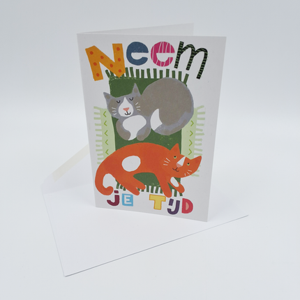 Collection image for: Wenskaarten pensioen