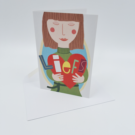 Collection image for: Wenskaarten Valentijn