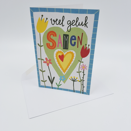 Collection image for: Wenskaarten huwelijk