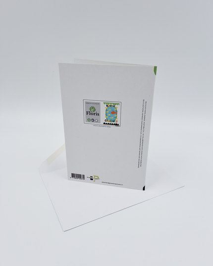 Wenskaart kies je eigen weg