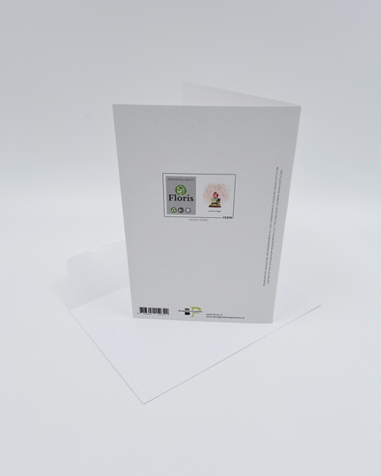 Wenskaart uil, je bent een…