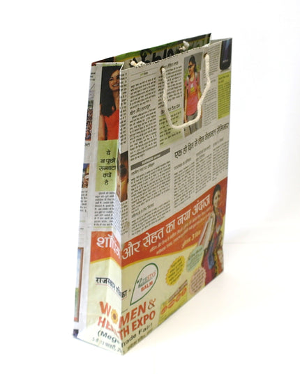 Worldbag groot 25x7x35 cm