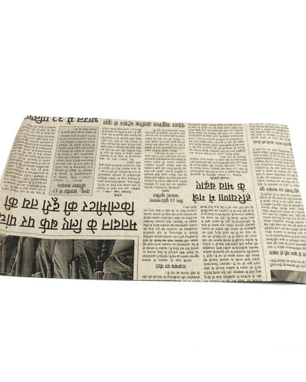 Worldbag medium gelijmd 17.5x25 cm