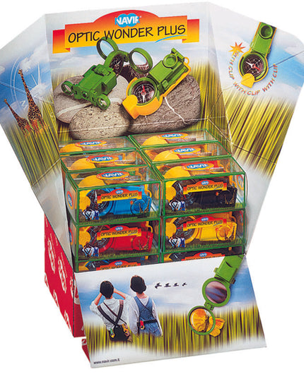 Optic Wonder standaard plus