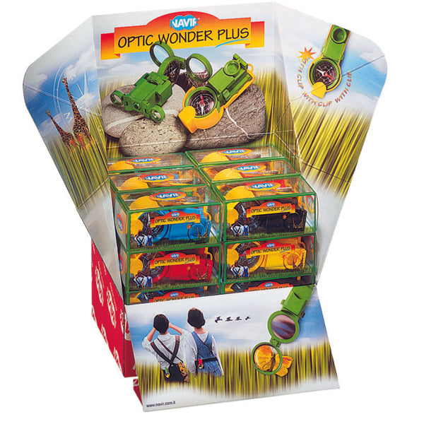 Optic Wonder standaard plus