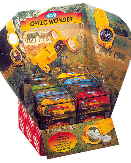 Optic Wonder standaard