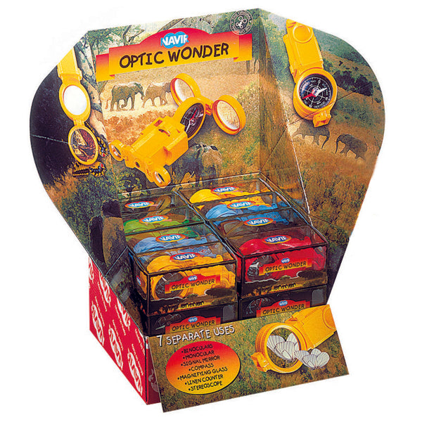 Optic Wonder standaard