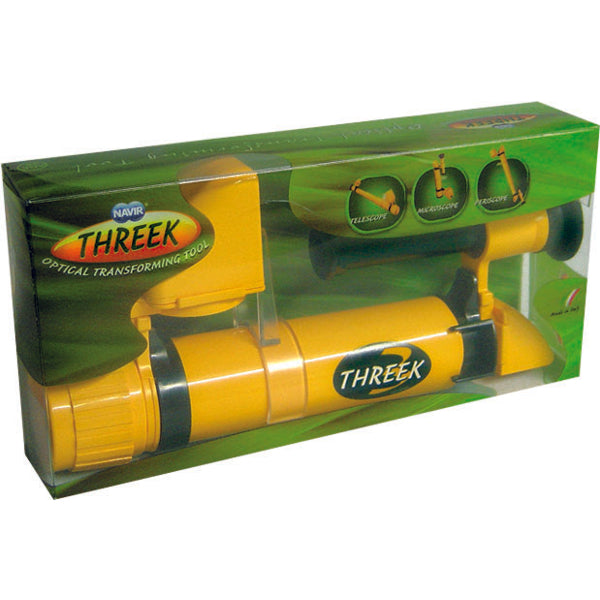 threek 3 in 1 Telescoop