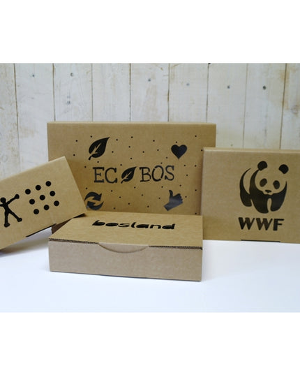 doos microgolfkarton 24x17x5 cm versterkte kanten