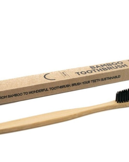 bamboe tandenborstel
