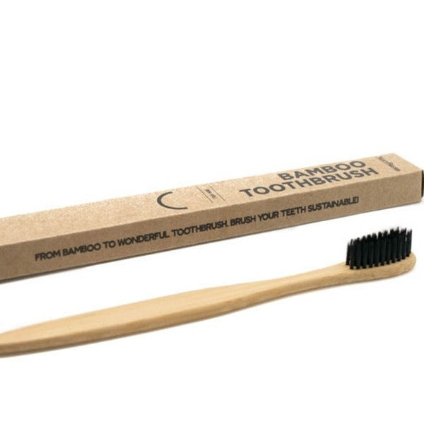 bamboe tandenborstel