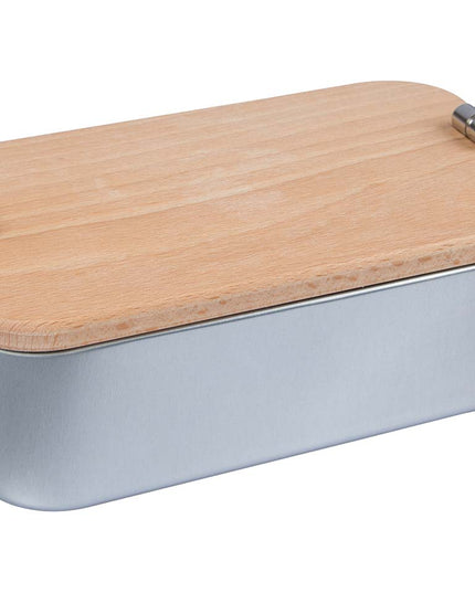 Blikken lunchbox - brooddoos