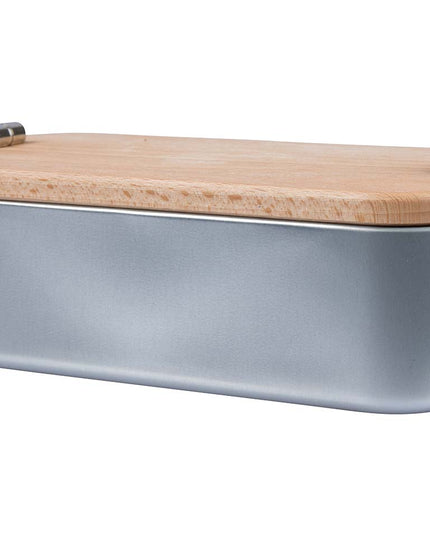 Blikken lunchbox - brooddoos