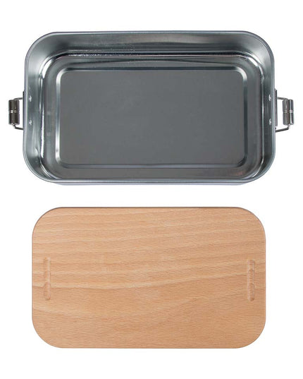 Blikken lunchbox - brooddoos