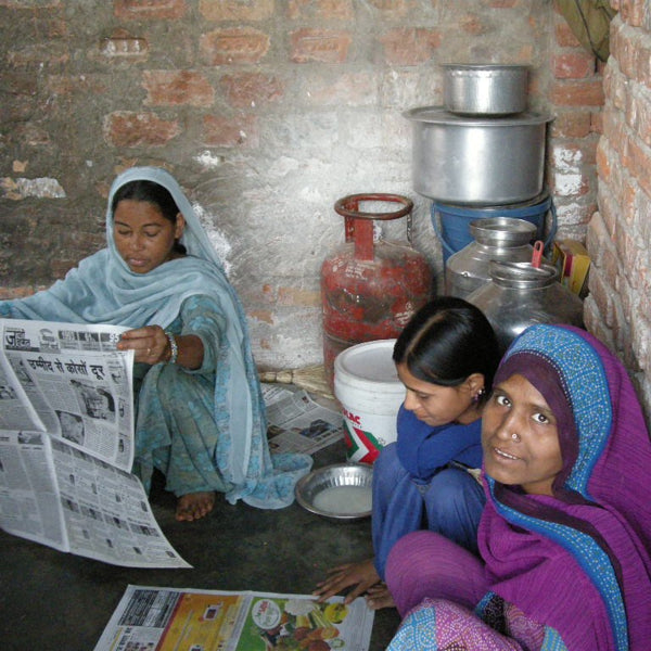 Worldbag groot 25x7x35 cm